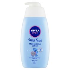 Nivea Hydratační tělové mléko Baby (Objem 500 ml)