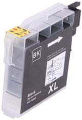 TonerPartner PREMIUM BROTHER LC-980 (LC980BK) - Cartridge, black (černá)