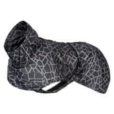 RUKKA PETS Rukka Hayton Warm Raincoat pláštěnka černá 50