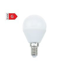 Diolamp  SMD LED žárovka matná Ball P45 7W/230V/E14/4000K/580Lm/180°