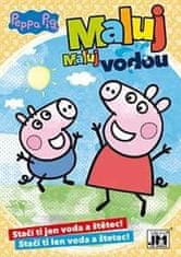 Peppa Pig - Maluj vodou! A5