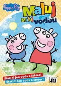 Peppa Pig - Maluj vodou! A5