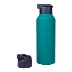 Runto Láhev STEEL 9013 Turquoise 550 ml