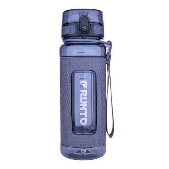 Runto Láhev VISTA Grey 800ml