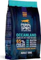 Primal Spirit Dog 65% Oceanland 1 kg