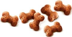 Carnilove Dog Crunchy Snack křupavé pamlsky pro psy s pštrosím masek a ostružinami, 200 g