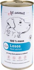 All Animals All Animals DOG losos mletý 1200g