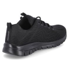 Skechers Boty černé 37.5 EU Graceful