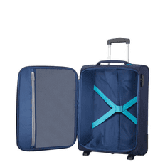 American Tourister Příruční kufr Holiday Heat 55 cm Upright Navy