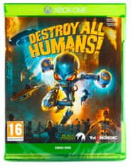 THQ Nordic Destroy All Humans! XONE