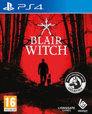 Cenega Blair Witch PS4