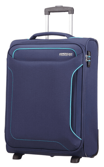 American Tourister Příruční kufr Holiday Heat 55 cm Upright Navy