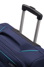 American Tourister Příruční kufr Holiday Heat 55 cm Upright Navy