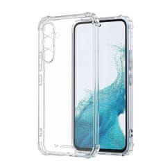 WOZINSKY Wozinsky Anti Shock silikonové pouzdro pro Samsung Galaxy A54 - Transparentní KP24559