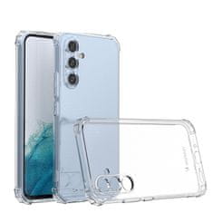 WOZINSKY Wozinsky Anti Shock silikonové pouzdro pro Samsung Galaxy A54 - Transparentní KP24559