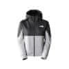 Mikina 163 - 168 cm/M MA Full Zip Fleece