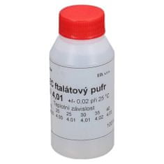 BazenyShop.cz Kalibrační roztok 100 ml pH 4