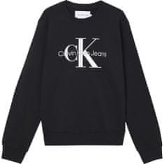 Calvin Klein Mikina černá 158 - 162 cm/XS J20J219140BEH