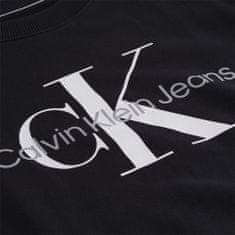 Calvin Klein Mikina černá 158 - 162 cm/XS J20J219140BEH