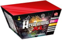 TARRA pyrotechnik Ohňostroj REVOLUTIONS XL - 64 ran