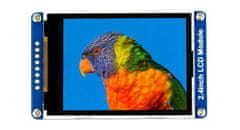 Waveshare LCD displej 2,4" 320x240 RGB SPI