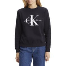 Calvin Klein Mikina černá 158 - 162 cm/XS J20J219140BEH