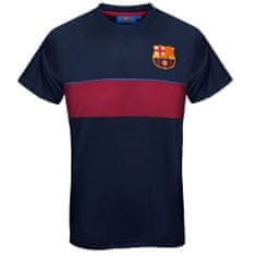 Fan-shop Tričko BARCELONA FC Poly navy Velikost: M