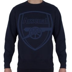 Fan-shop Mikina ARSENAL FC Sweatshirt navy Velikost: XXL