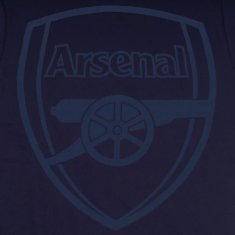 Fan-shop Mikina ARSENAL FC Sweatshirt navy Velikost: XXL