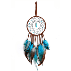 Another-Label Dreamcatcher Lapač Spánku Boho Amulet 13 X 55 Cm