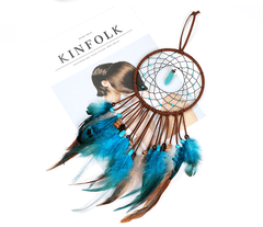 Another-Label Dreamcatcher Lapač Spánku Boho Amulet 13 X 55 Cm