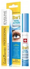 Eveline  TOTAL ACTION 8W1 KONCENTROVANÉ SÉRUM NA ŘASY - THERAPHY PROFESSIONAL