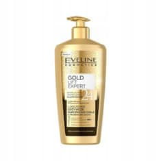 Eveline GOLD LIFT EXPERT LUXUSNÍ VYŽIVUJÍCÍ TĚLOVÉ MLÉKO 350 ML