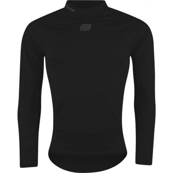 Force Triko Guard - unisex, dlouhý, neprofuk, černá