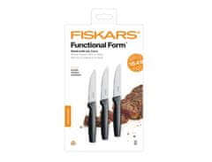 Fiskars Sada steakových nožů Functiional Form, 3ks