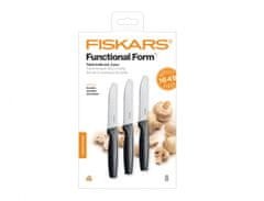 Fiskars Set nožů FUNCTIONAL FORM snídaňové 1057562