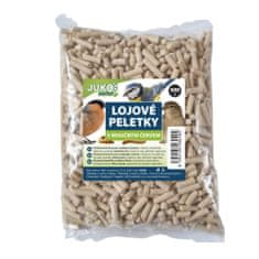 Juko Lojové peletky s moučným červem JUKO, sáček 500 g 