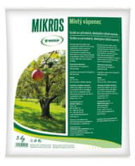 Mikrop Vápenec mletý 5 kg