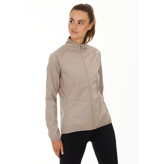 Endurance Dámská běžecká bunda Endurance Elving W Functional Jacket 42