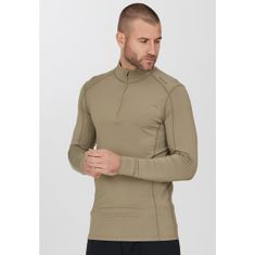 Endurance Pánské tričko Endurance Lead M Bamboo Viscose Midlayer M