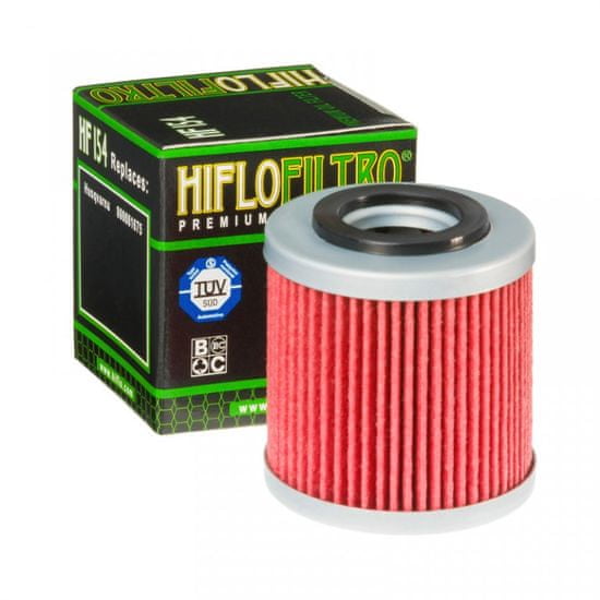 Hiflofiltro Olejový filtr HF154