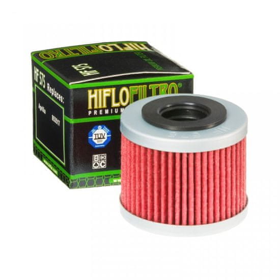 Hiflofiltro Olejový filtr HF575