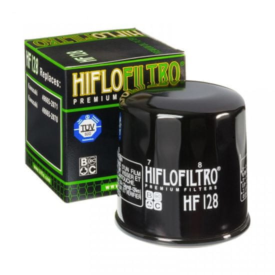 Hiflofiltro Olejový filtr HF128