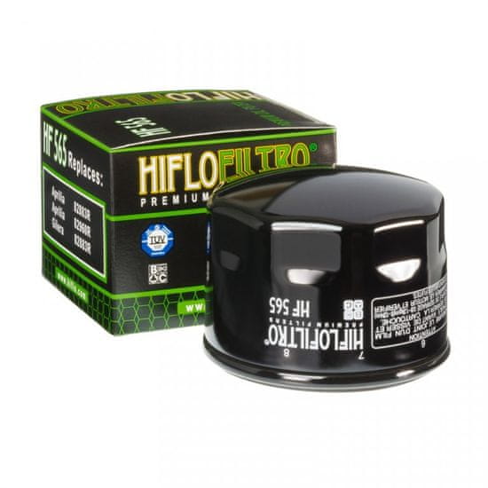 Hiflofiltro Olejový filtr HF565