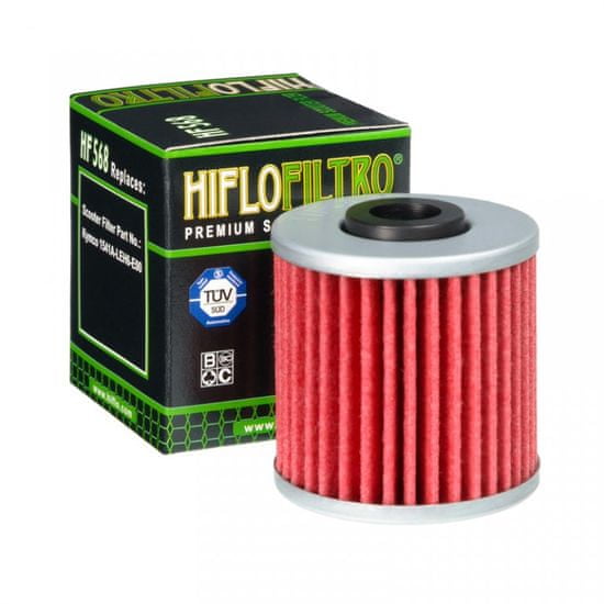 Hiflofiltro Olejový filtr HF568