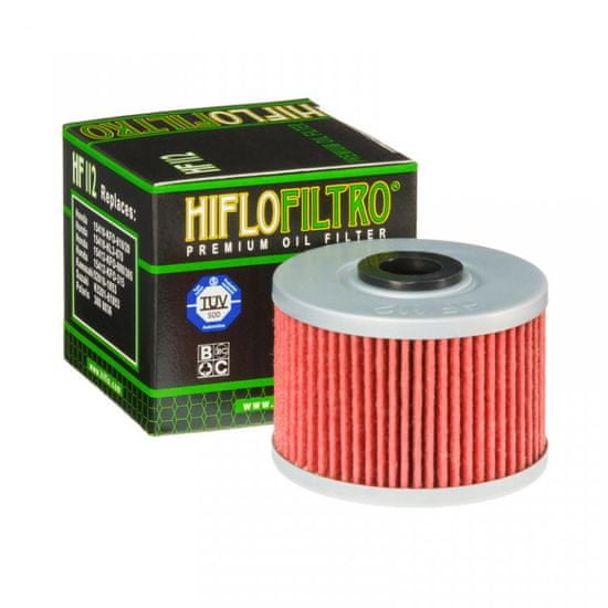 Hiflofiltro Olejový filtr HF112