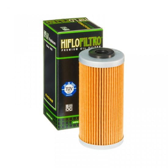 Hiflofiltro Olejový filtr HF611