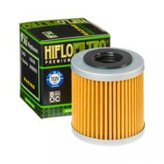 Hiflofiltro Olejový filtr HF563