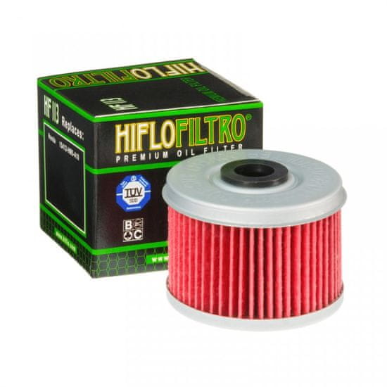 Hiflofiltro Olejový filtr HF113