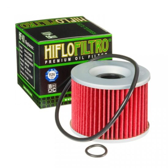 Hiflofiltro Olejový filtr HF401